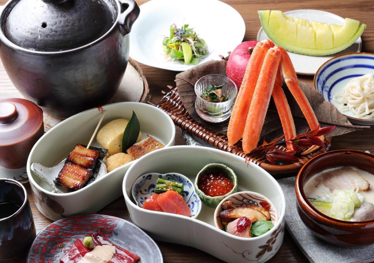 Fufu Kyu-Karuizawa Seiyou No Mori Eksteriør bilde