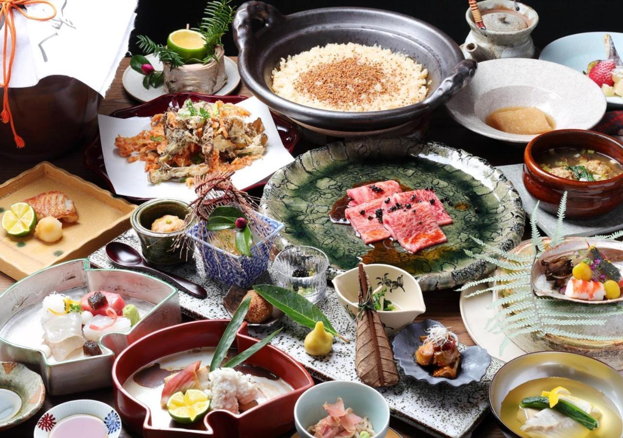 Fufu Kyu-Karuizawa Seiyou No Mori Eksteriør bilde